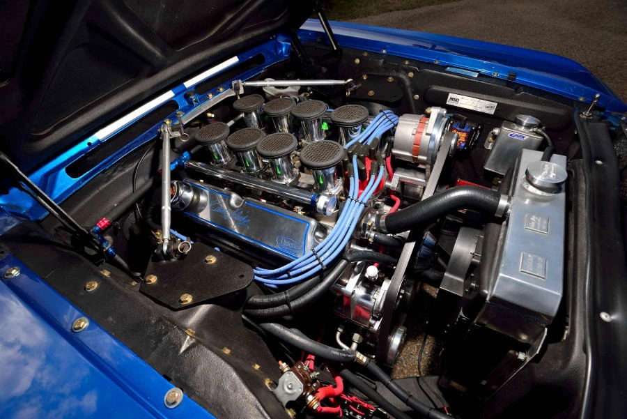 1966 Shelby GT350 - Image 7 of 12