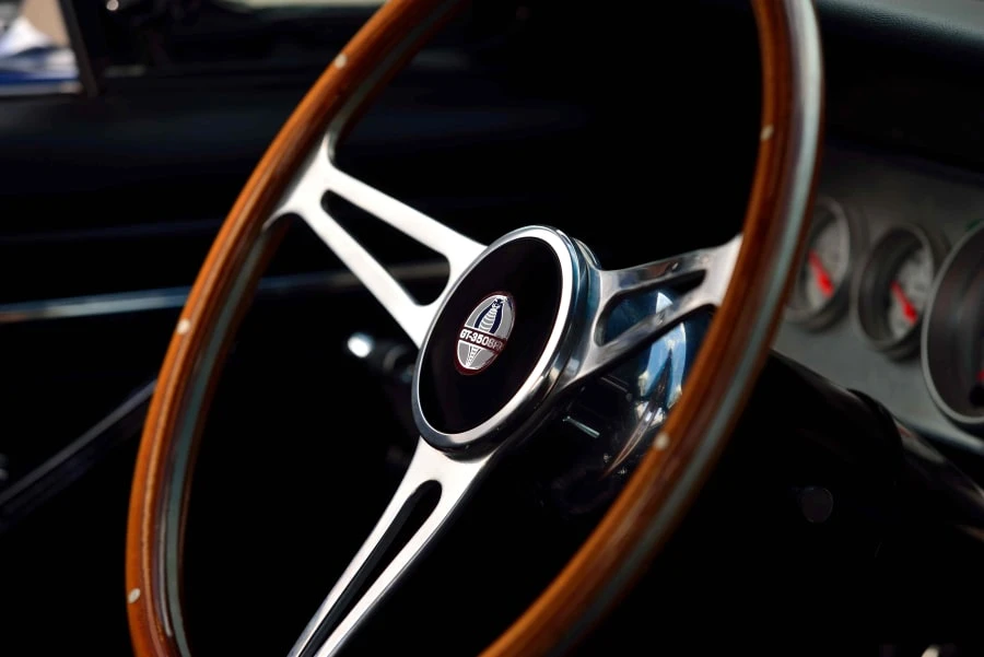 1966 Shelby GT350 - Image 8 of 12
