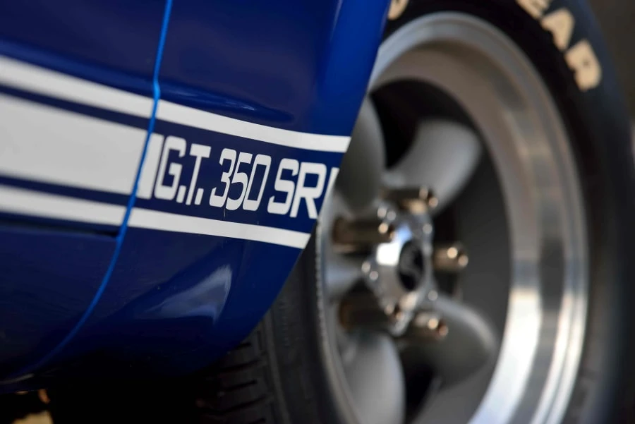 1966 Shelby GT350 - Image 9 of 12