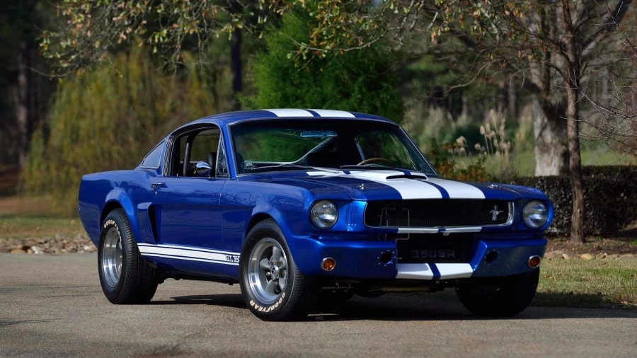 1966 Shelby GT350 - Image 12 of 12