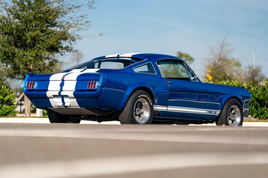 1966 Shelby GT350 - Image 3 of 31