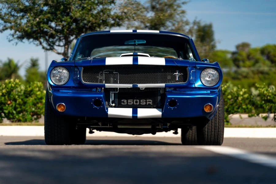 1966 Shelby GT350 - Image 4 of 31