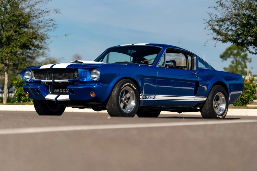 1966 Shelby GT350 - Image 17 of 31