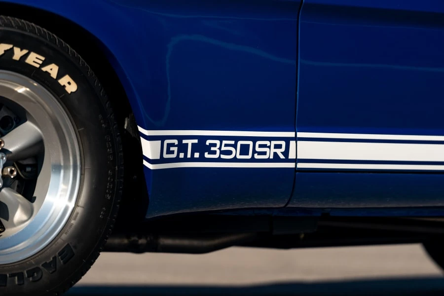 1966 Shelby GT350 - Image 7 of 31