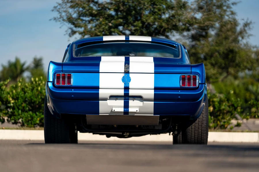 1966 Shelby GT350 - Image 5 of 31