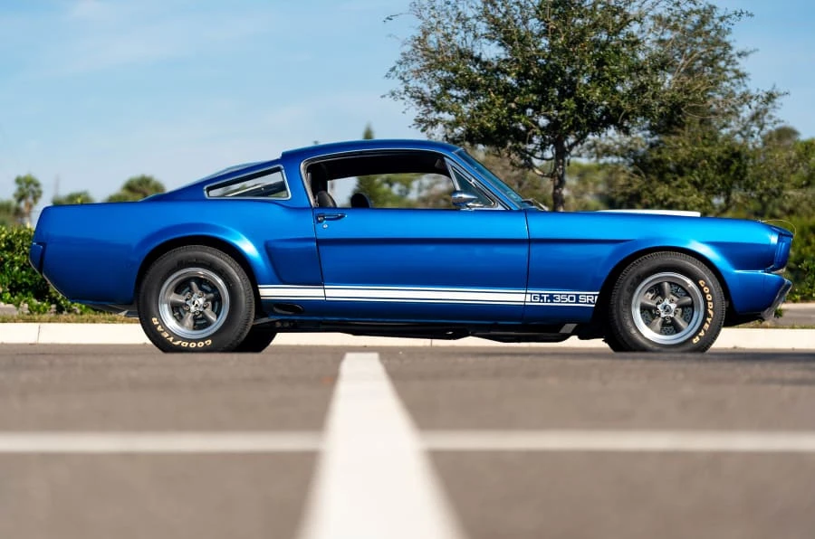 1966 Shelby GT350 - Image 2 of 31