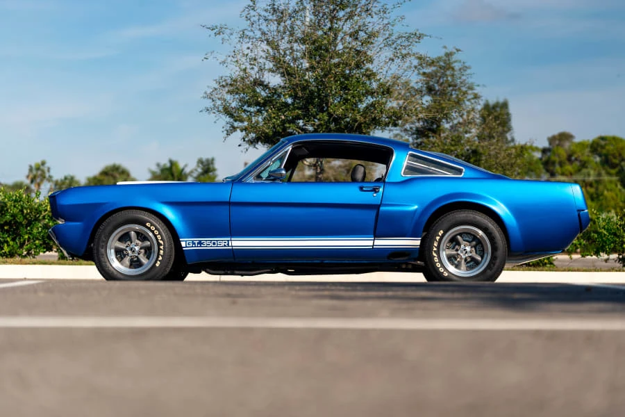 1966 Shelby GT350 - Image 16 of 31