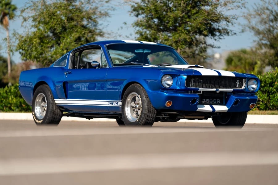 1966 Shelby GT350 - Image 6 of 31