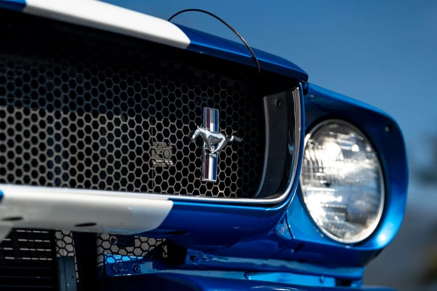 1966 Shelby GT350 - Image 9 of 31