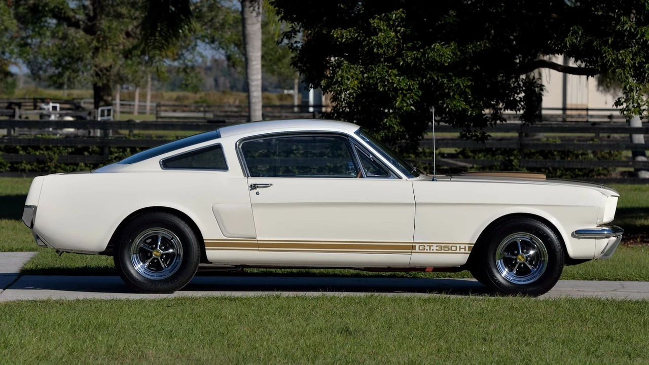 1966 Shelby GT350 - Image 2 of 31