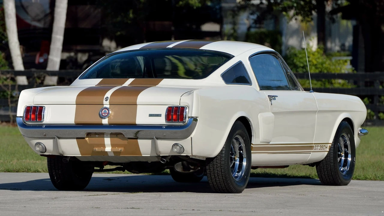 1966 Shelby GT350 - Image 3 of 31