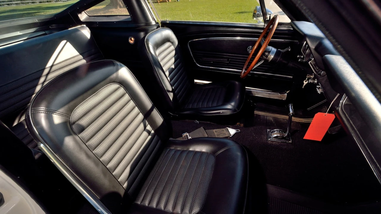 1966 Shelby GT350 - Image 5 of 31