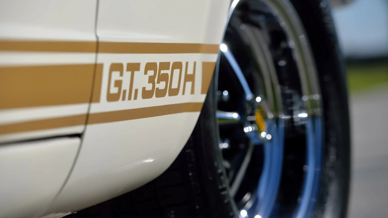 1966 Shelby GT350 - Image 11 of 31