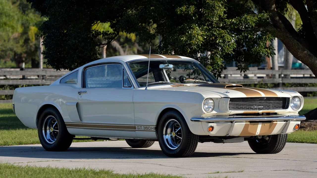 1966 Shelby GT350 - Image 12 of 31
