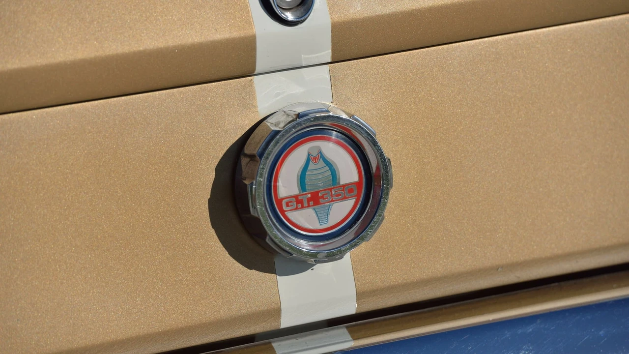 1966 Shelby GT350 - Image 16 of 31