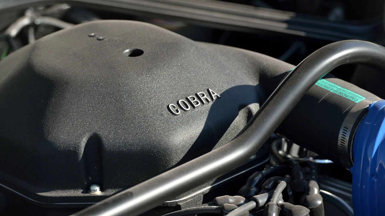 1966 Shelby GT350 - Image 17 of 31