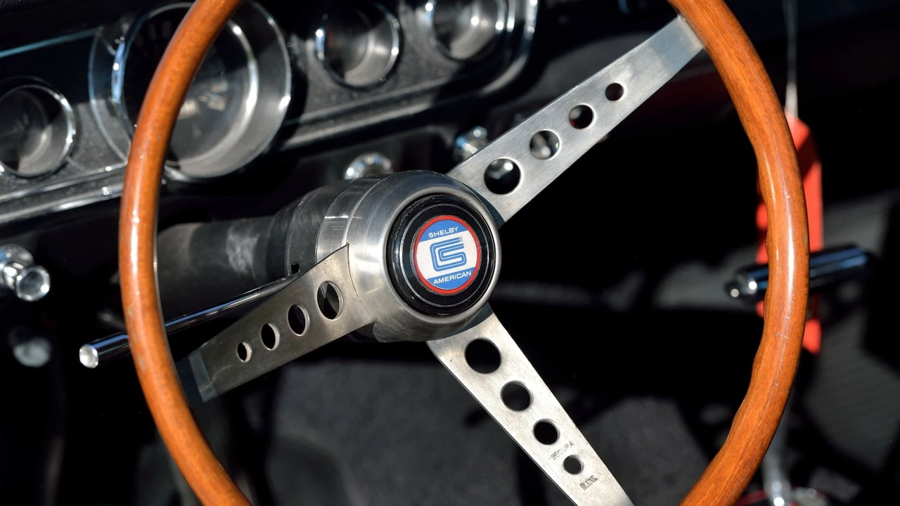 1966 Shelby GT350 - Image 18 of 31