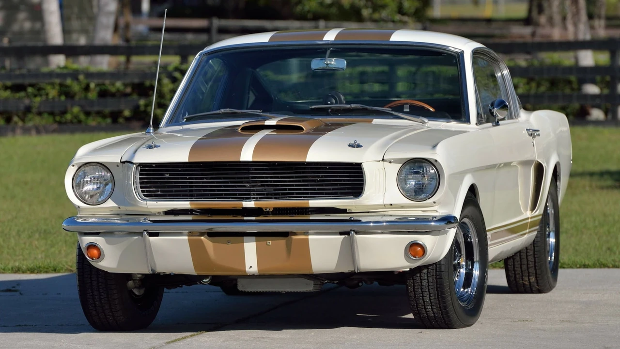 1966 Shelby GT350 - Image 21 of 31