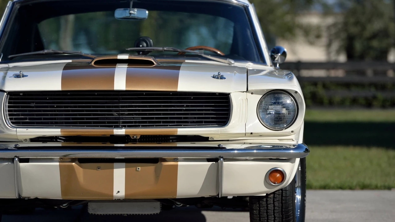 1966 Shelby GT350 - Image 23 of 31