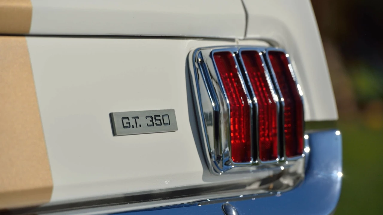 1966 Shelby GT350 - Image 25 of 31