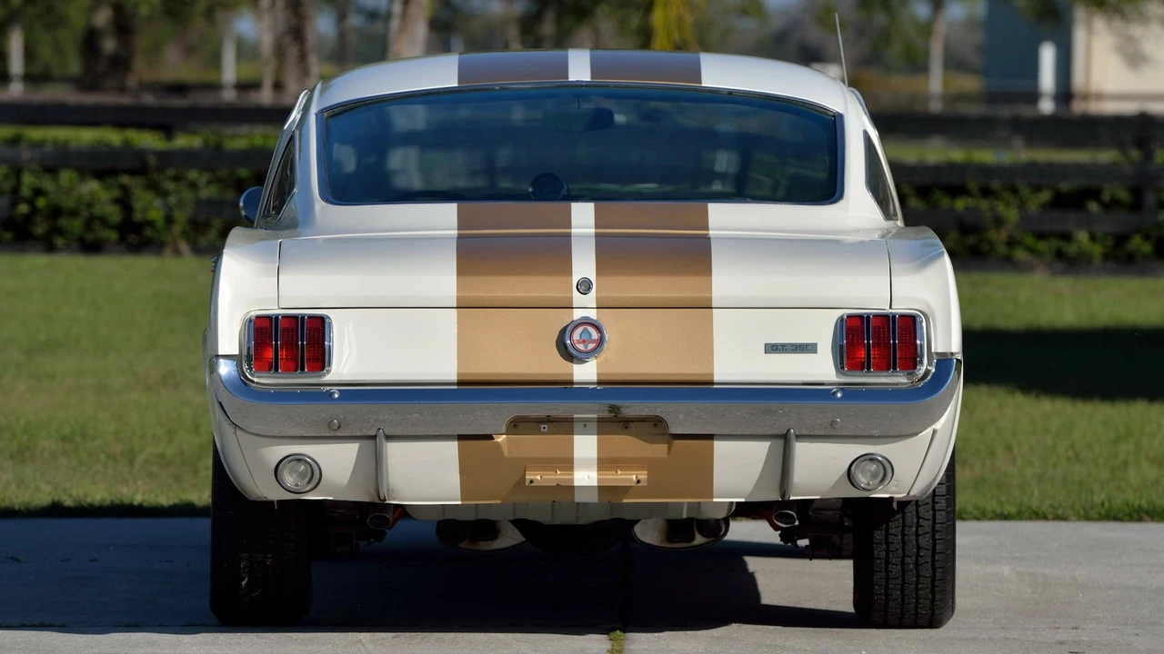 1966 Shelby GT350 - Image 27 of 31