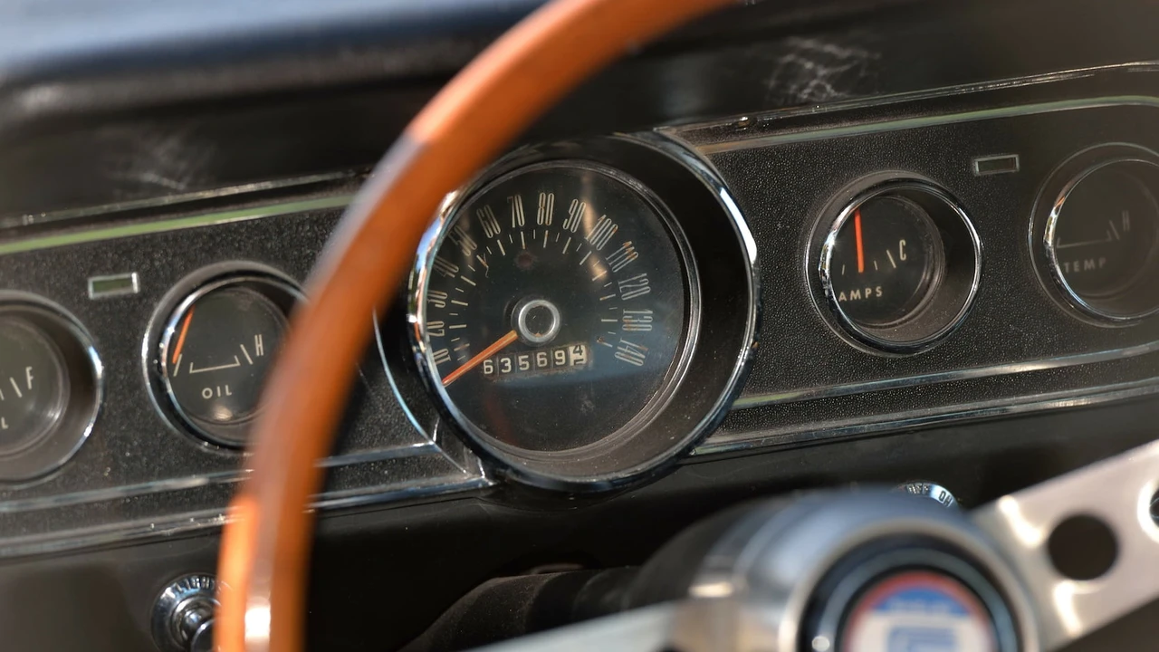 1966 Shelby GT350 - Image 28 of 31