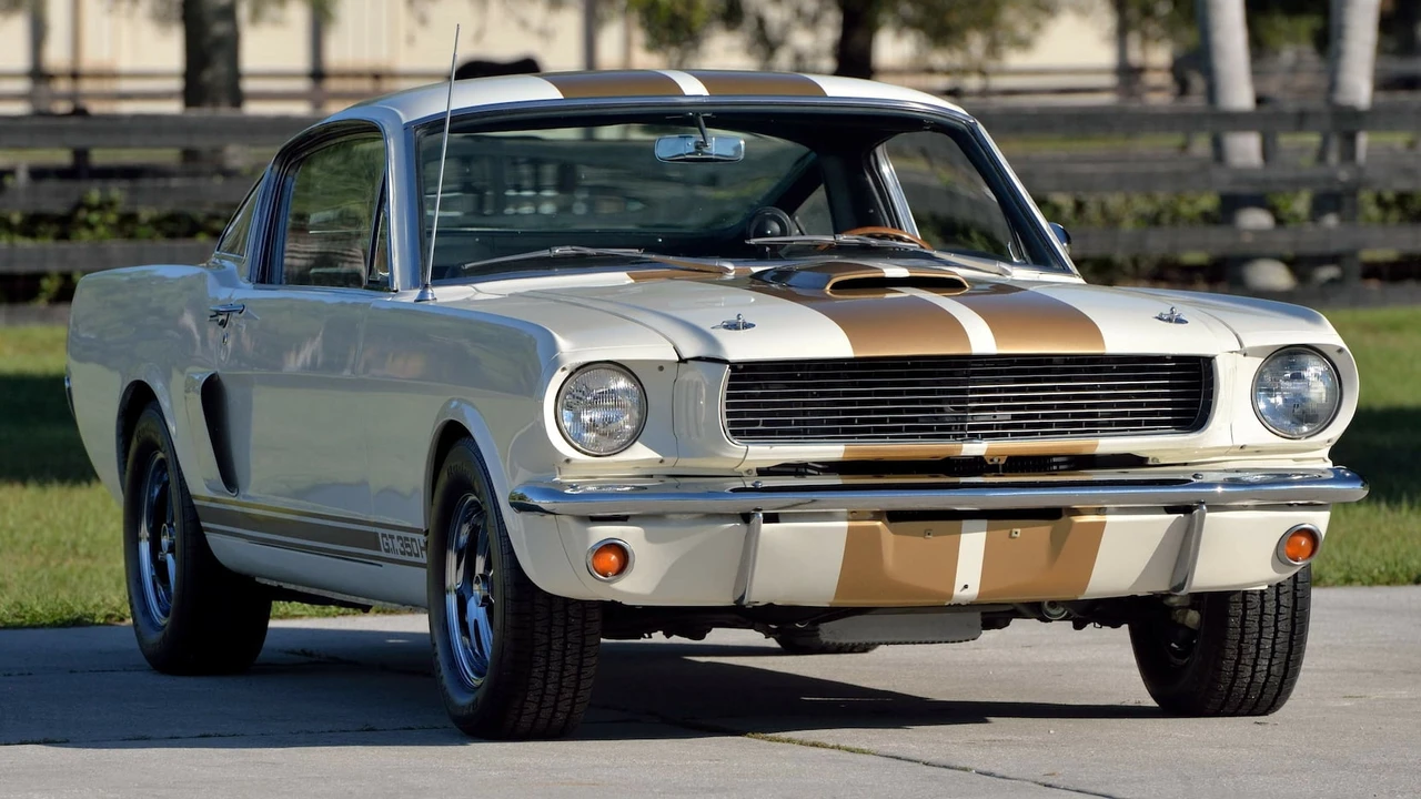 1966 Shelby GT350 - Image 30 of 31