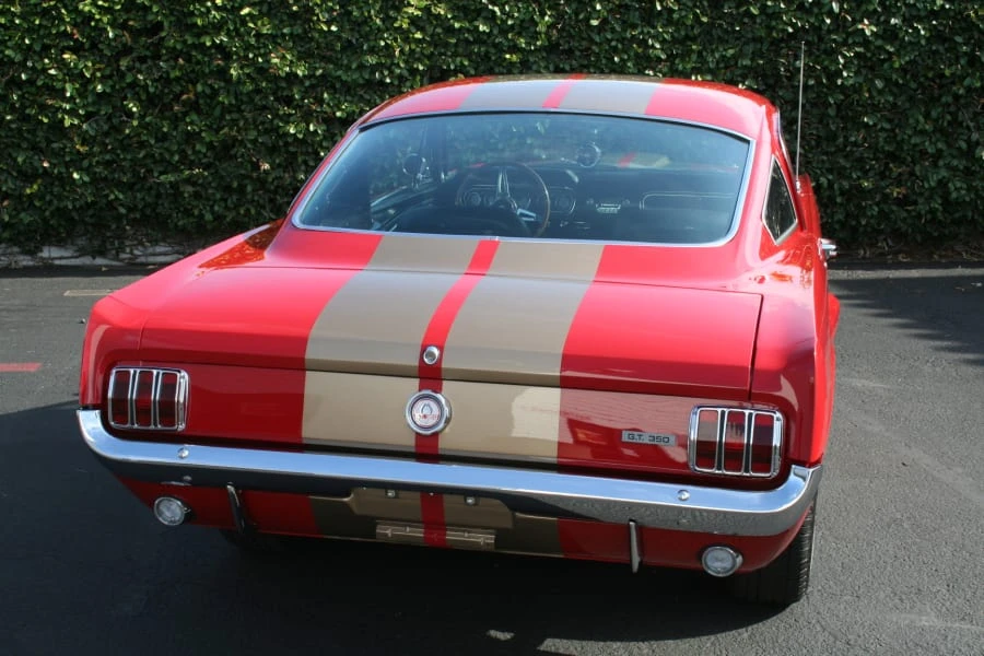 1966 Shelby GT350 - Image 2 of 8
