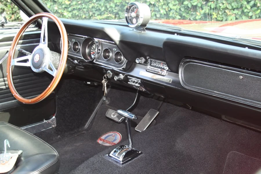 1966 Shelby GT350 - Image 4 of 8