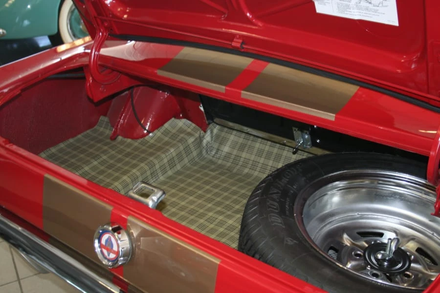 1966 Shelby GT350 - Image 6 of 8