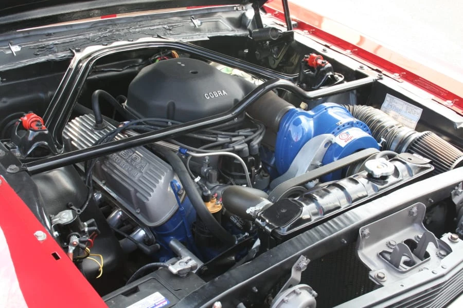 1966 Shelby GT350 - Image 7 of 8