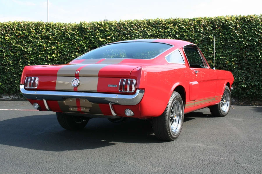 1966 Shelby GT350 - Image 8 of 8