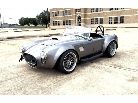 1966 Shelby Mustang