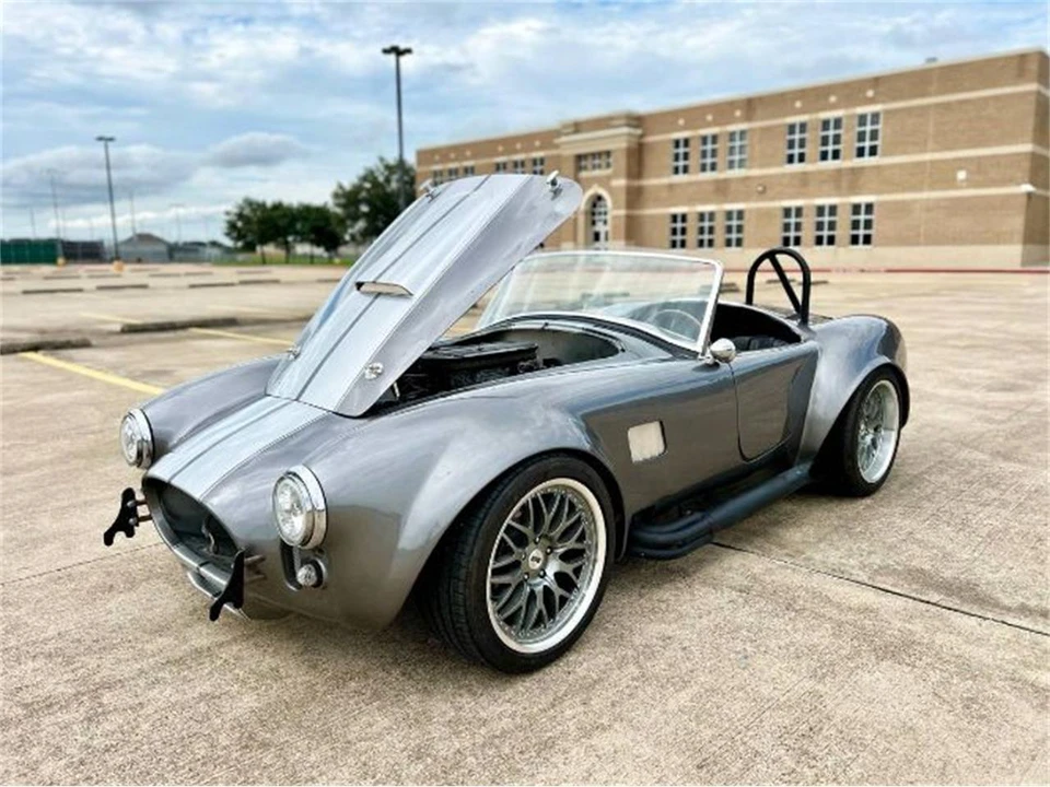 1966 Shelby GT350 - Image 10 of 11