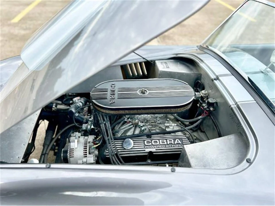 1966 Shelby GT350 - Image 3 of 11