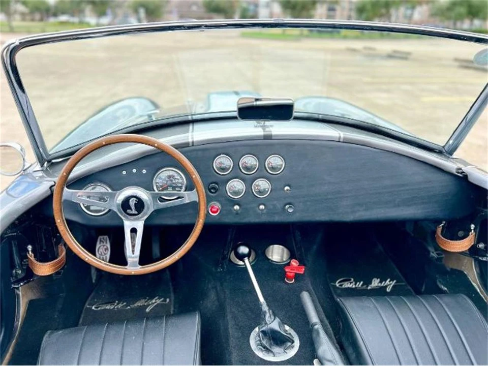 1966 Shelby GT350 - Image 6 of 11