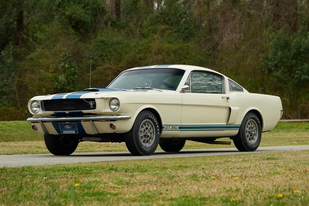1966 Shelby GT350 - Image 2 of 31