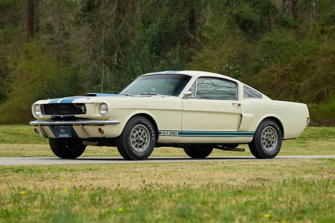 1966 Shelby GT350 - Image 3 of 31