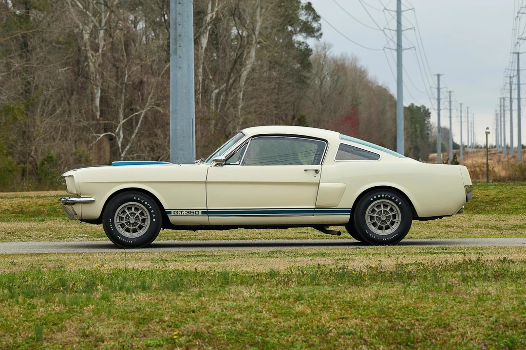 1966 Shelby GT350 - Image 5 of 31