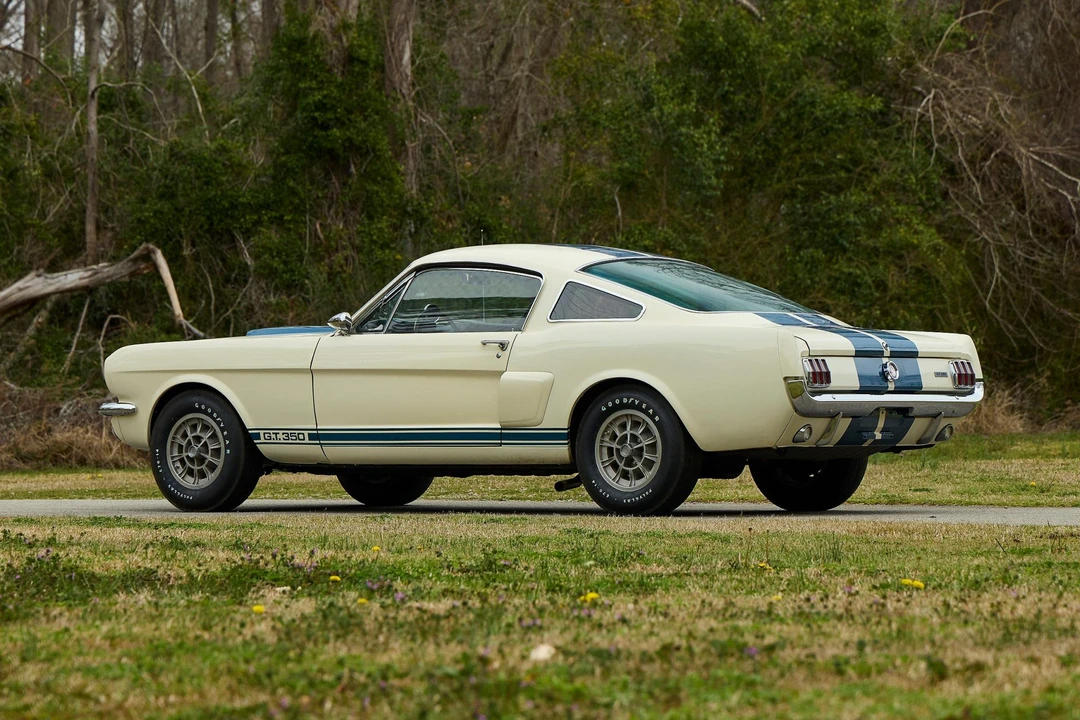 1966 Shelby GT350 - Image 6 of 31