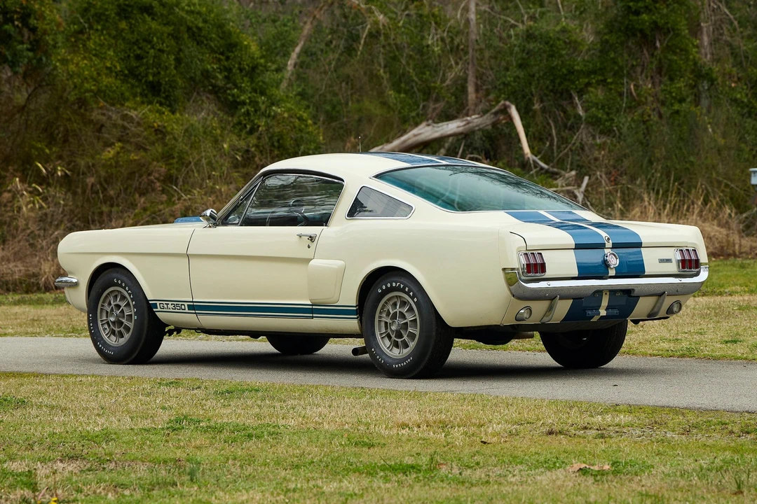 1966 Shelby GT350 - Image 7 of 31