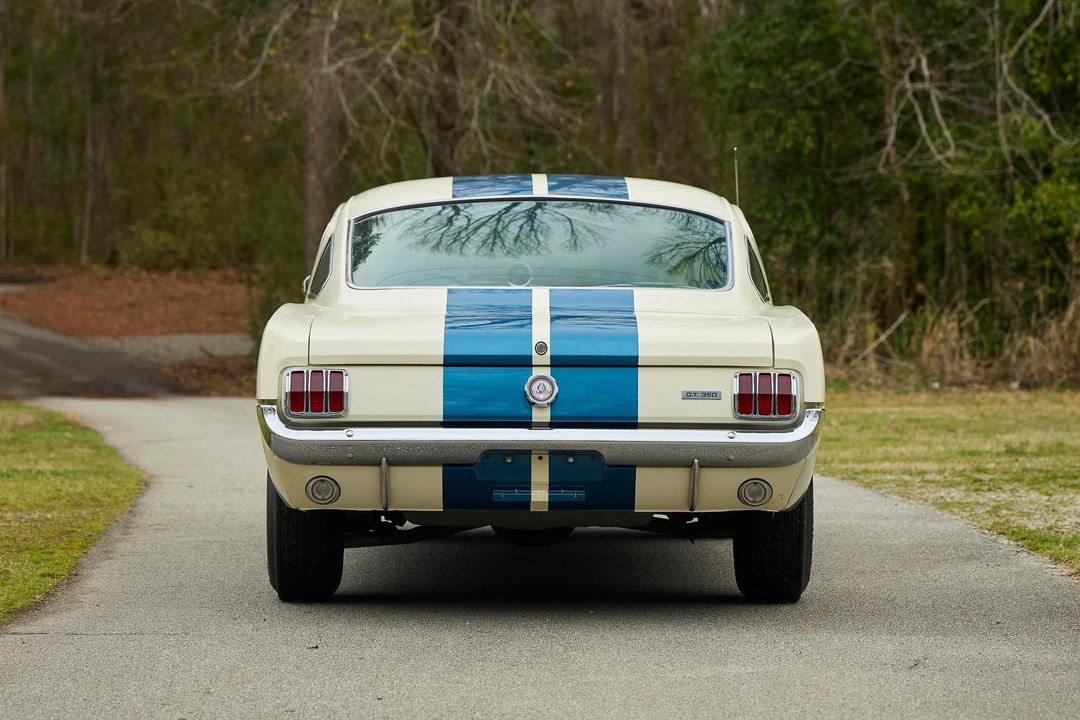 1966 Shelby GT350 - Image 8 of 31