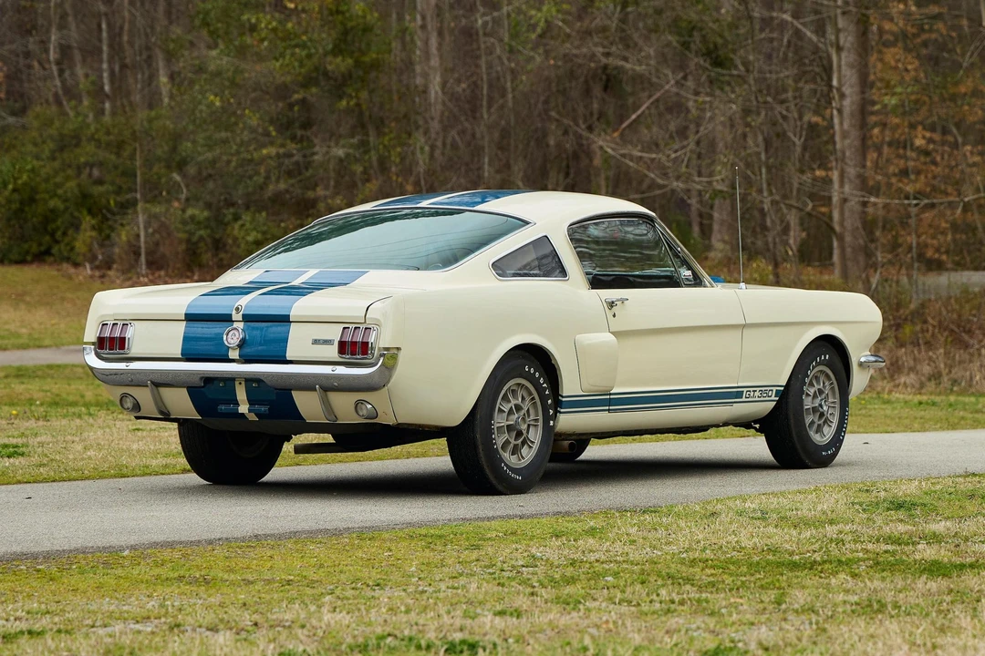 1966 Shelby GT350 - Image 9 of 31