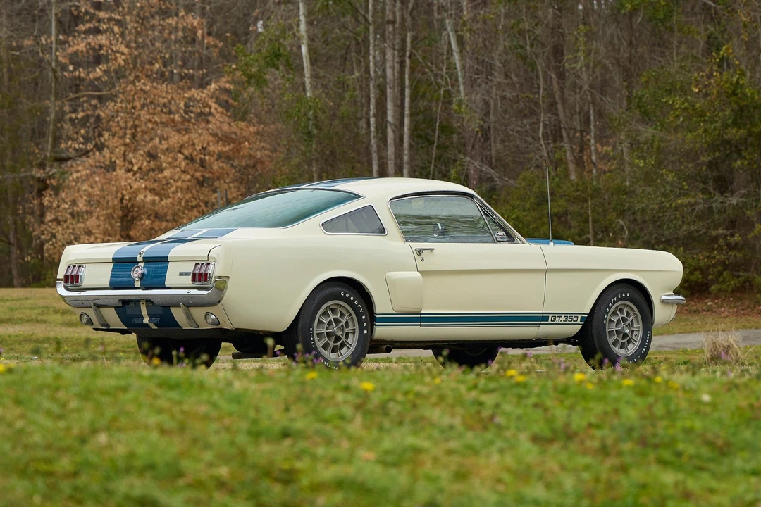 1966 Shelby GT350 - Image 10 of 31