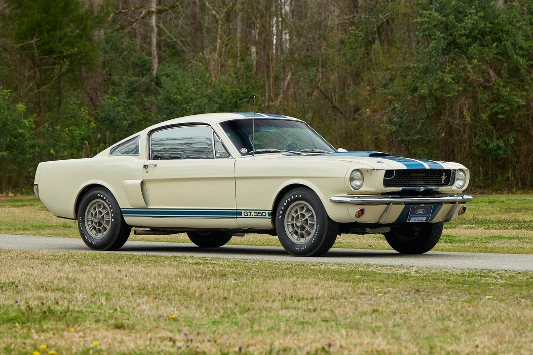 1966 Shelby GT350 - Image 12 of 31