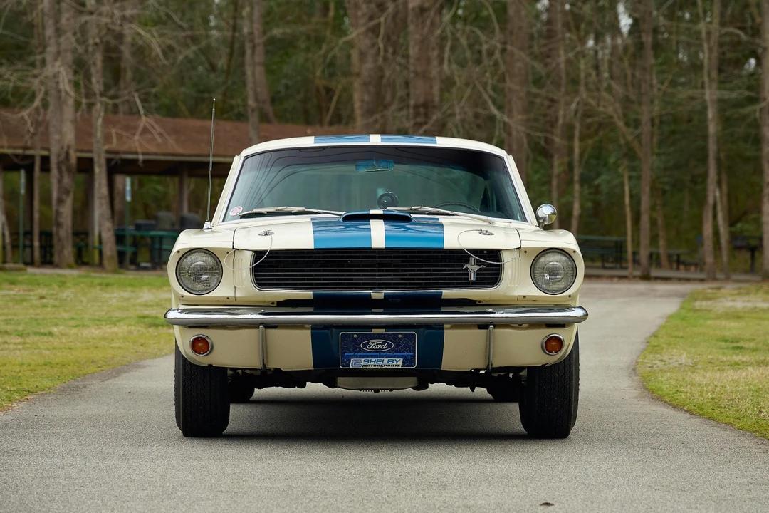 1966 Shelby GT350 - Image 13 of 31