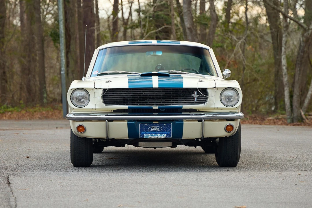 1966 Shelby GT350 - Image 14 of 31