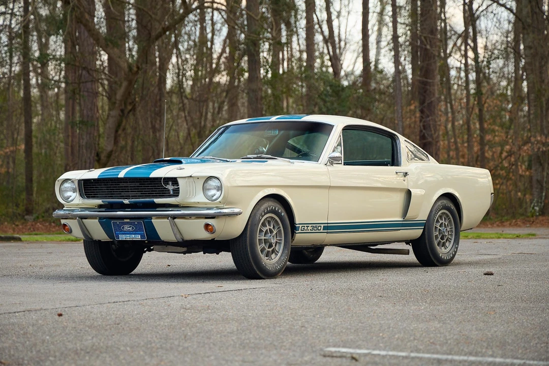 1966 Shelby GT350 - Image 15 of 31