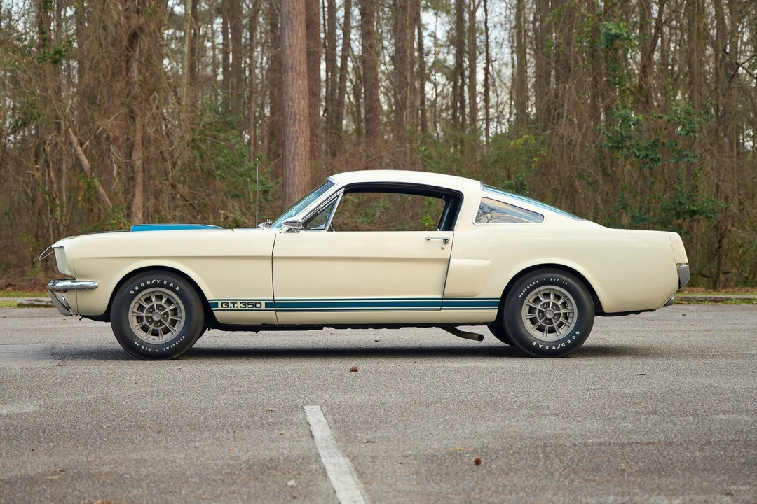 1966 Shelby GT350 - Image 16 of 31