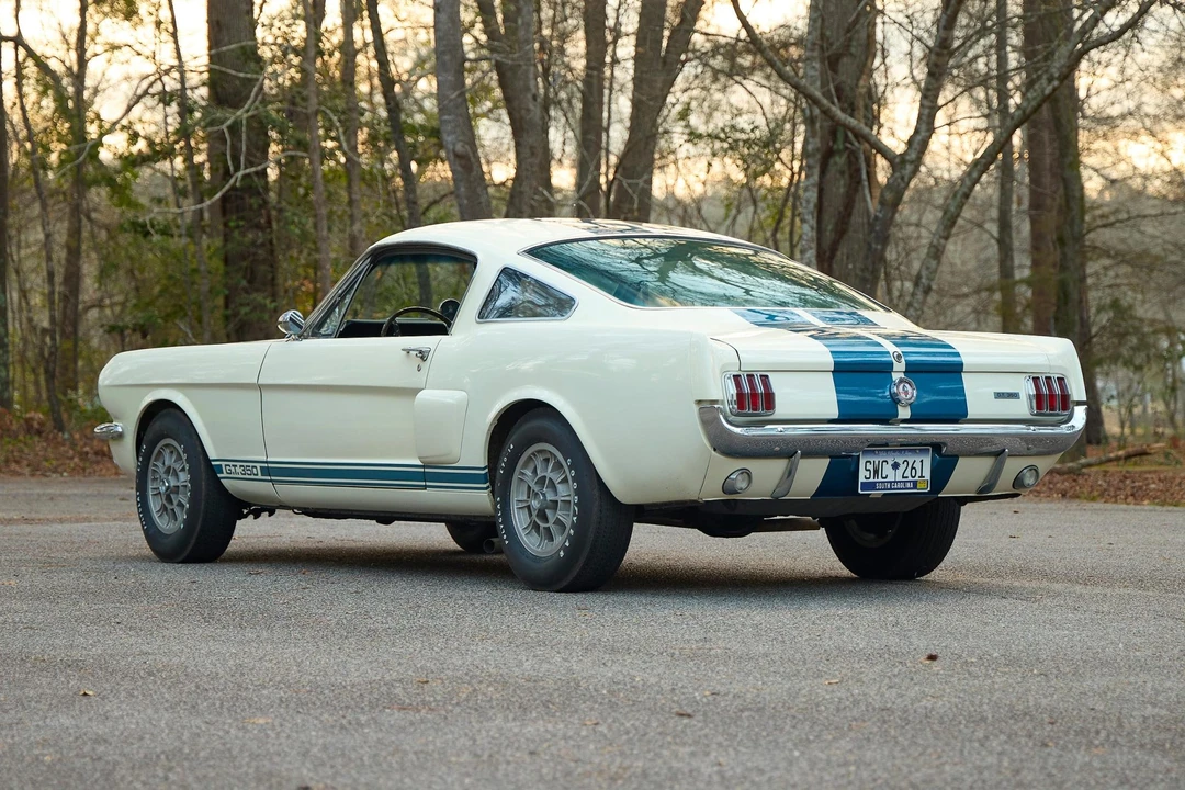1966 Shelby GT350 - Image 17 of 31